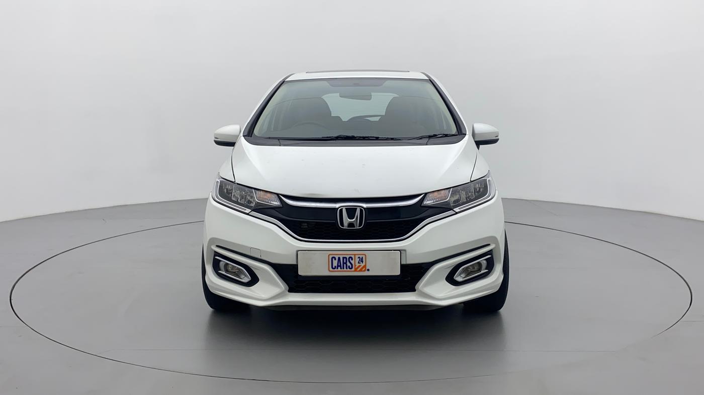 2020 Honda Jazz 1.2L I-VTEC ZX, Petrol, Manual, 33,945 km, Front