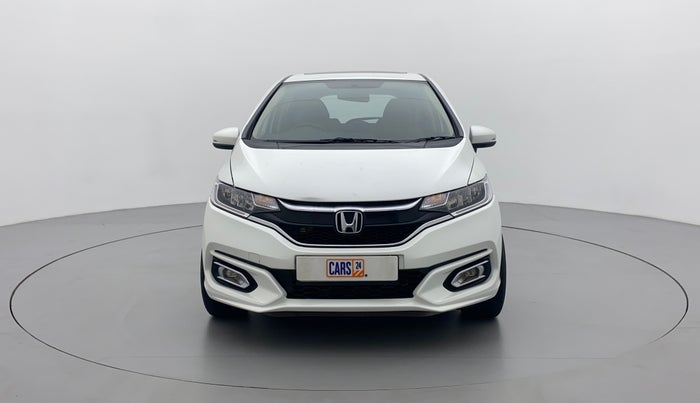 2020 Honda Jazz 1.2L I-VTEC ZX, Petrol, Manual, 33,945 km, Front