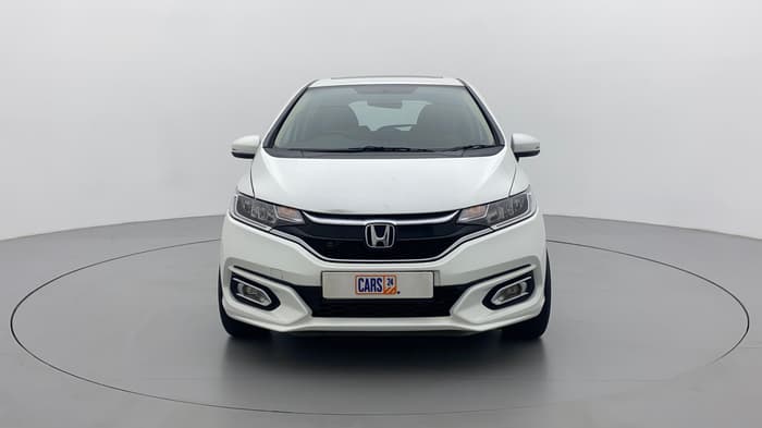 2020 Honda Jazz 1.2L I-VTEC ZX, Petrol, Manual, 33,945 km, Front
