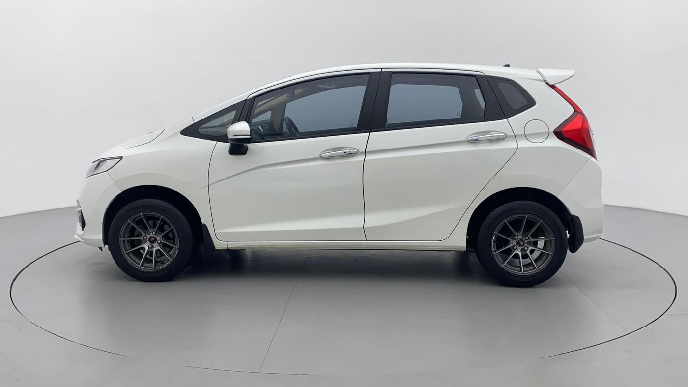 2020 Honda Jazz 1.2L I-VTEC ZX, Petrol, Manual, 33,945 km, Left Side
