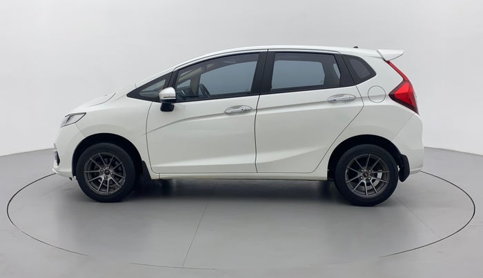 2020 Honda Jazz 1.2L I-VTEC ZX, Petrol, Manual, 33,945 km, Left Side