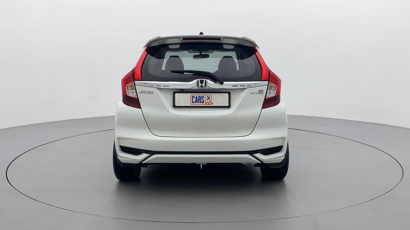 2020 Honda Jazz 1.2L I-VTEC ZX, Petrol, Manual, 33,945 km, Back/Rear