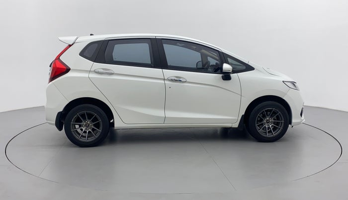 2020 Honda Jazz 1.2L I-VTEC ZX, Petrol, Manual, 33,945 km, Right Side View