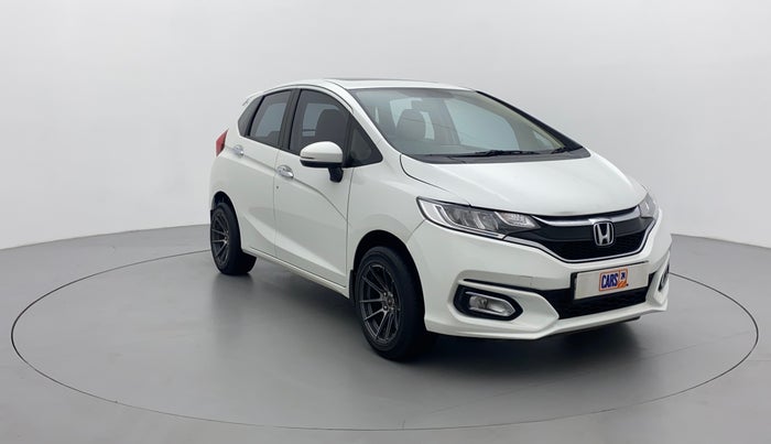2020 Honda Jazz 1.2L I-VTEC ZX, Petrol, Manual, 33,945 km, Right Front Diagonal