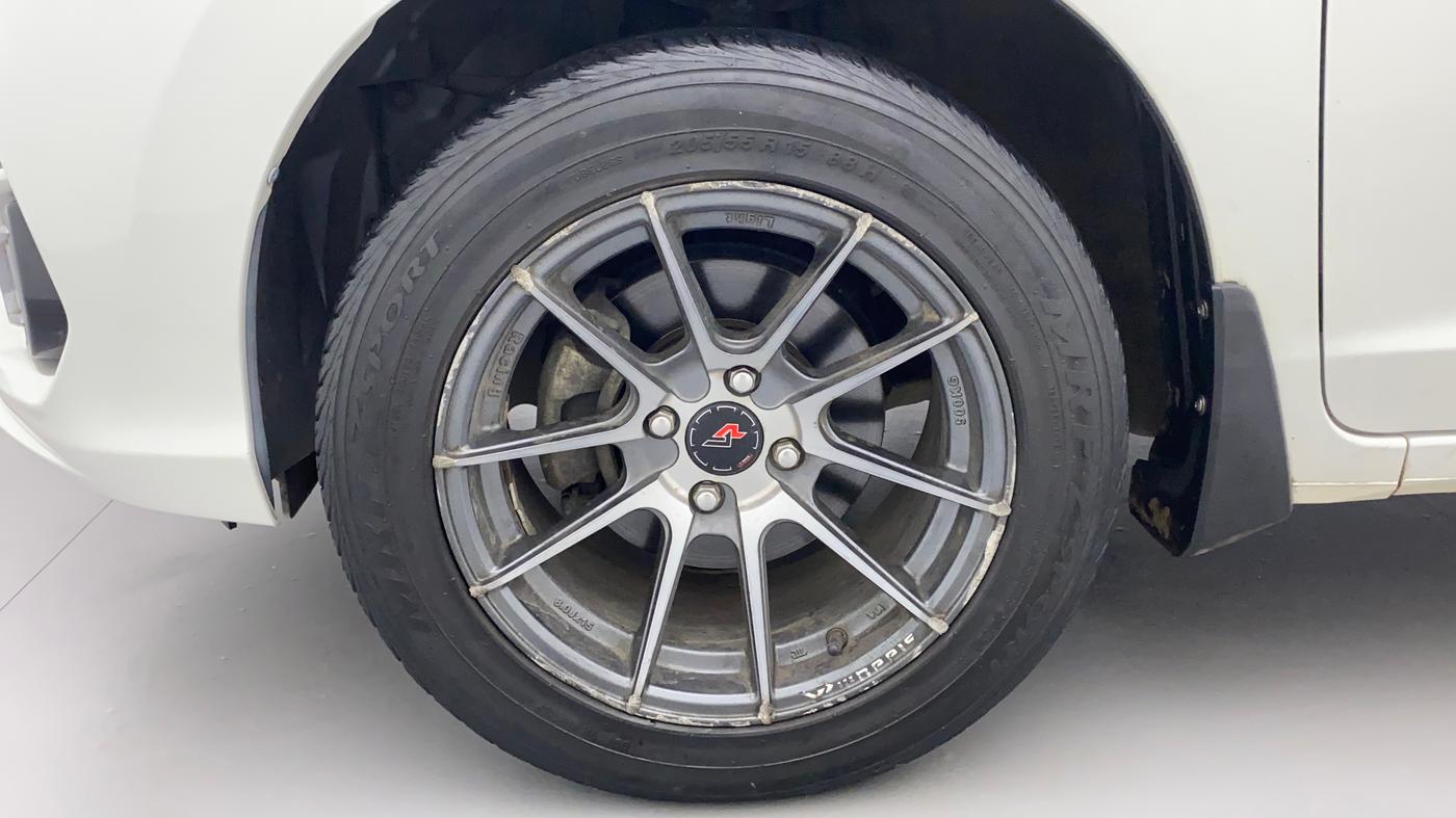 2020 Honda Jazz 1.2L I-VTEC ZX, Petrol, Manual, 33,945 km, Left Front Wheel