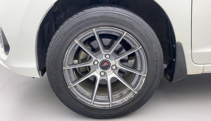 2020 Honda Jazz 1.2L I-VTEC ZX, Petrol, Manual, 33,945 km, Left Front Wheel