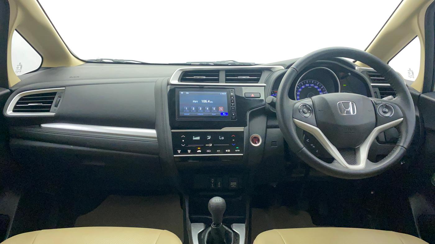 2020 Honda Jazz 1.2L I-VTEC ZX, Petrol, Manual, 33,945 km, Dashboard