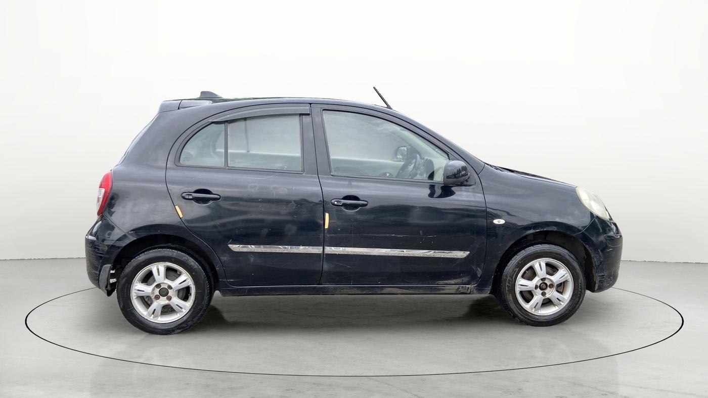 2011 Nissan Micra XV PETROL, Petrol, Manual, 85,290 km, Right Side View