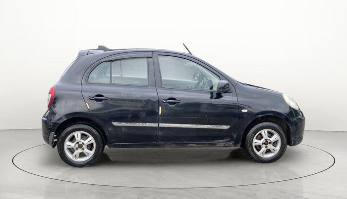 2011 Nissan Micra XV PETROL, Petrol, Manual, 85,290 km, Right Side View