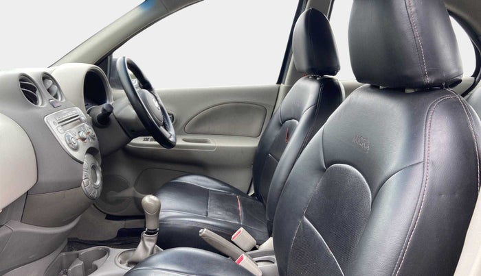 2011 Nissan Micra XV PETROL, Petrol, Manual, 85,290 km, Right Side Front Door Cabin