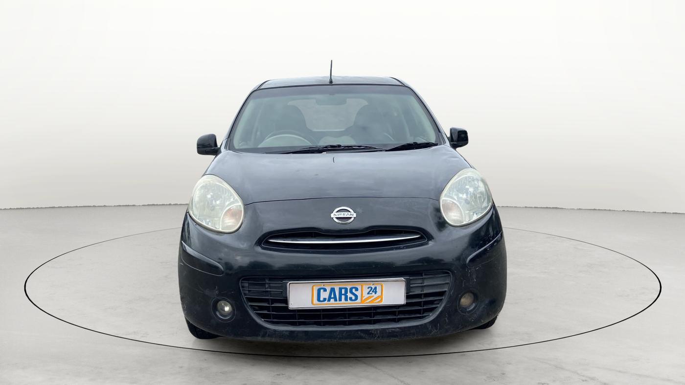 2011 Nissan Micra XV PETROL, Petrol, Manual, 85,290 km, Front