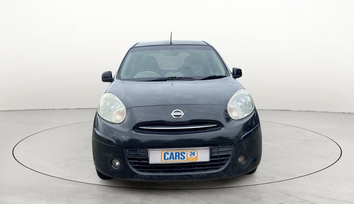 2011 Nissan Micra XV PETROL, Petrol, Manual, 85,290 km, Front