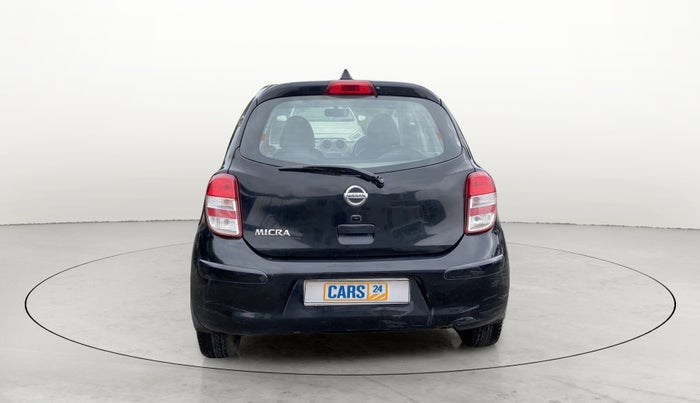 2011 Nissan Micra XV PETROL, Petrol, Manual, 85,290 km, Back/Rear