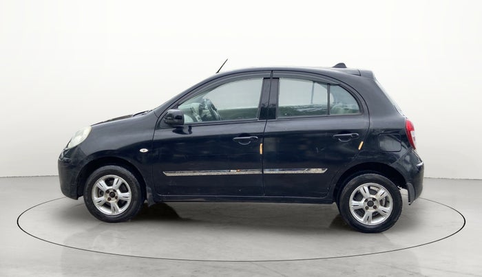 2011 Nissan Micra XV PETROL, Petrol, Manual, 85,290 km, Left Side