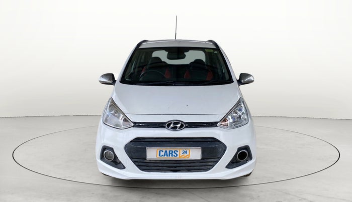 2015 Hyundai Grand i10 SPORTZ 1.1 CRDI, Diesel, Manual, 1,13,638 km, Front