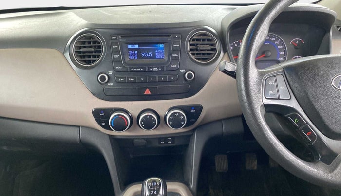 2015 Hyundai Grand i10 SPORTZ 1.1 CRDI, Diesel, Manual, 1,13,638 km, Air Conditioner
