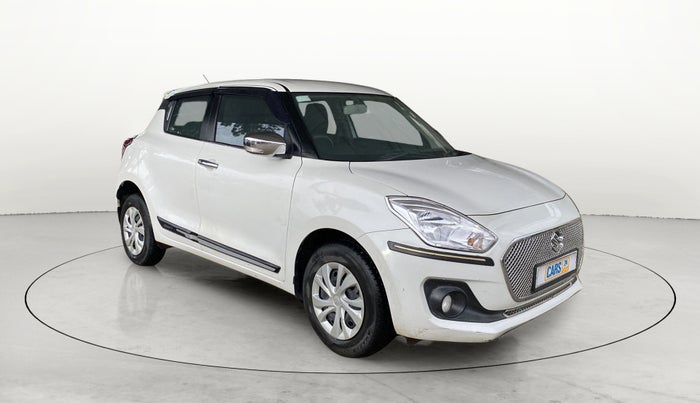 2020 Maruti Swift VXI, Petrol, Manual, 35,660 km, Right Front Diagonal