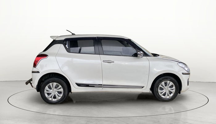 2020 Maruti Swift VXI, Petrol, Manual, 35,660 km, Right Side View