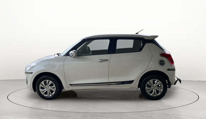 2020 Maruti Swift VXI, Petrol, Manual, 35,660 km, Left Side