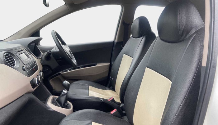 2015 Hyundai Grand i10 SPORTZ 1.2 KAPPA VTVT, Petrol, Manual, 38,362 km, Right Side Front Door Cabin