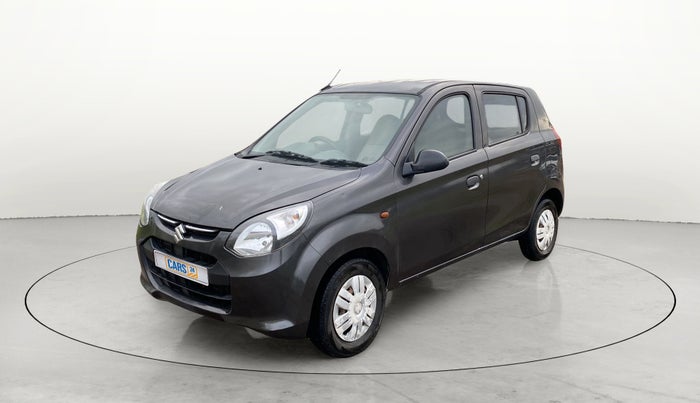 2014 Maruti Alto 800 LXI, Petrol, Manual, 1,14,509 km, Left Front Diagonal