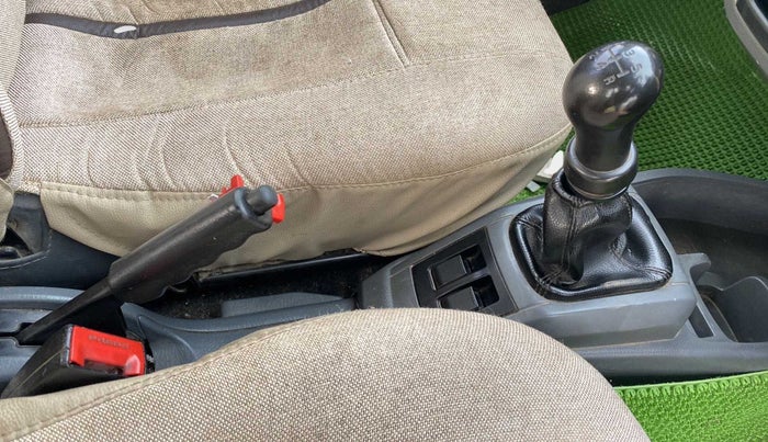 2014 Maruti Alto 800 LXI, Petrol, Manual, 1,14,509 km, Gear Lever