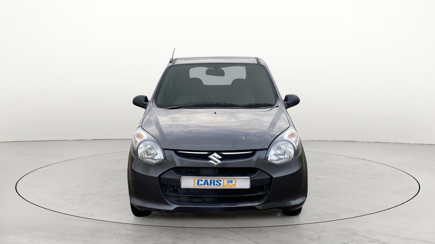 2014 Maruti Alto 800 LXI, Petrol, Manual, 1,14,509 km, Front