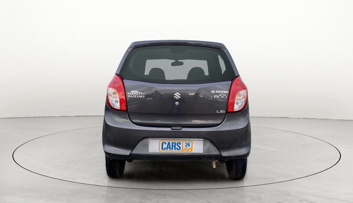 2014 Maruti Alto 800 LXI, Petrol, Manual, 1,14,509 km, Back/Rear