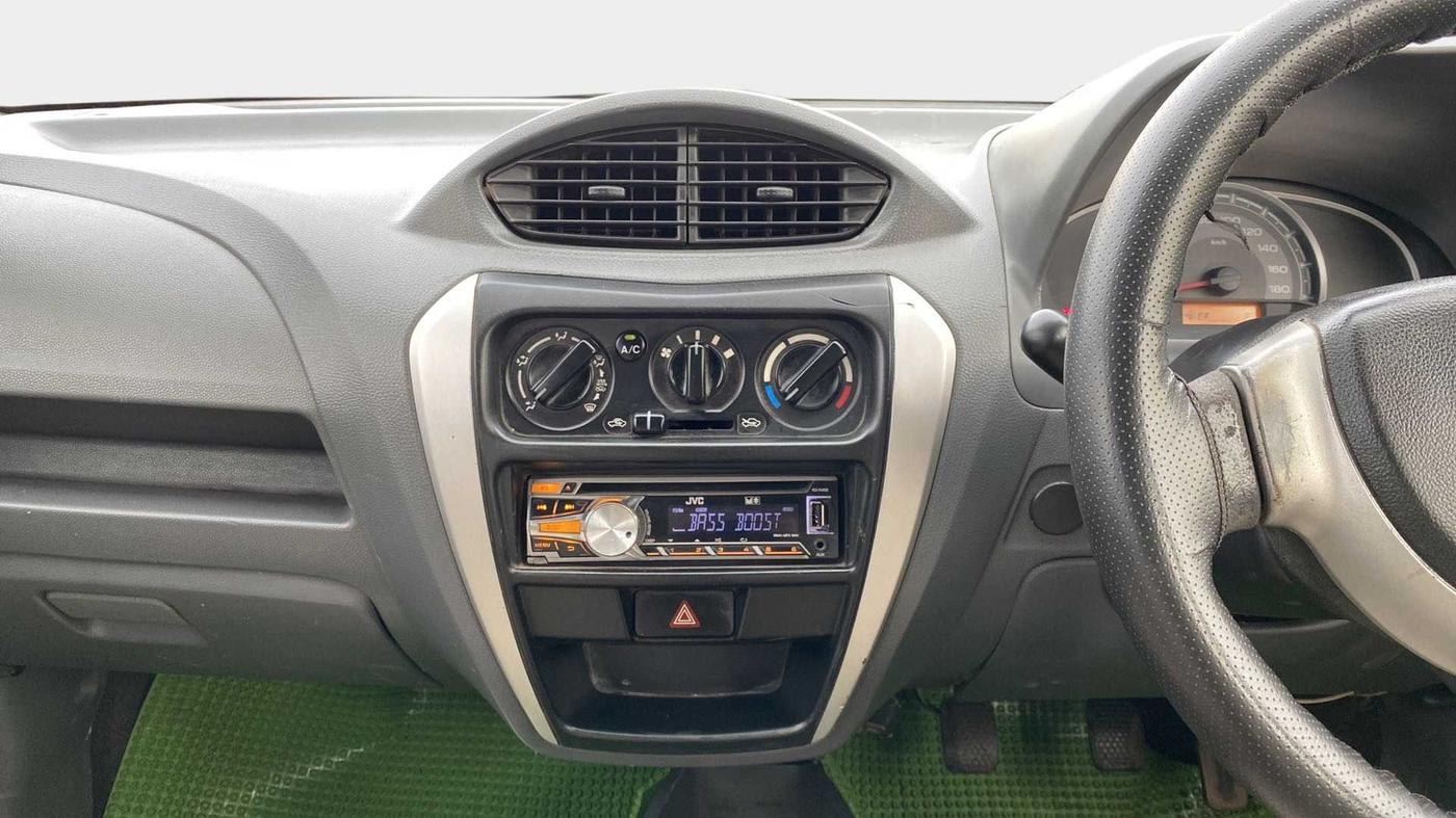 2014 Maruti Alto 800 LXI, Petrol, Manual, 1,14,509 km, Air Conditioner