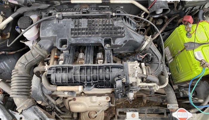 2014 Maruti Alto 800 LXI, Petrol, Manual, 1,14,509 km, Open Bonet