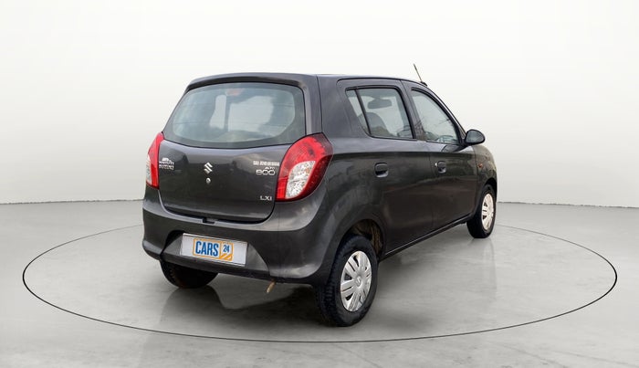 2014 Maruti Alto 800 LXI, Petrol, Manual, 1,14,509 km, Right Back Diagonal