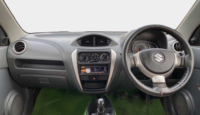 2014 Maruti Alto 800 LXI, Petrol, Manual, 1,14,509 km, Dashboard