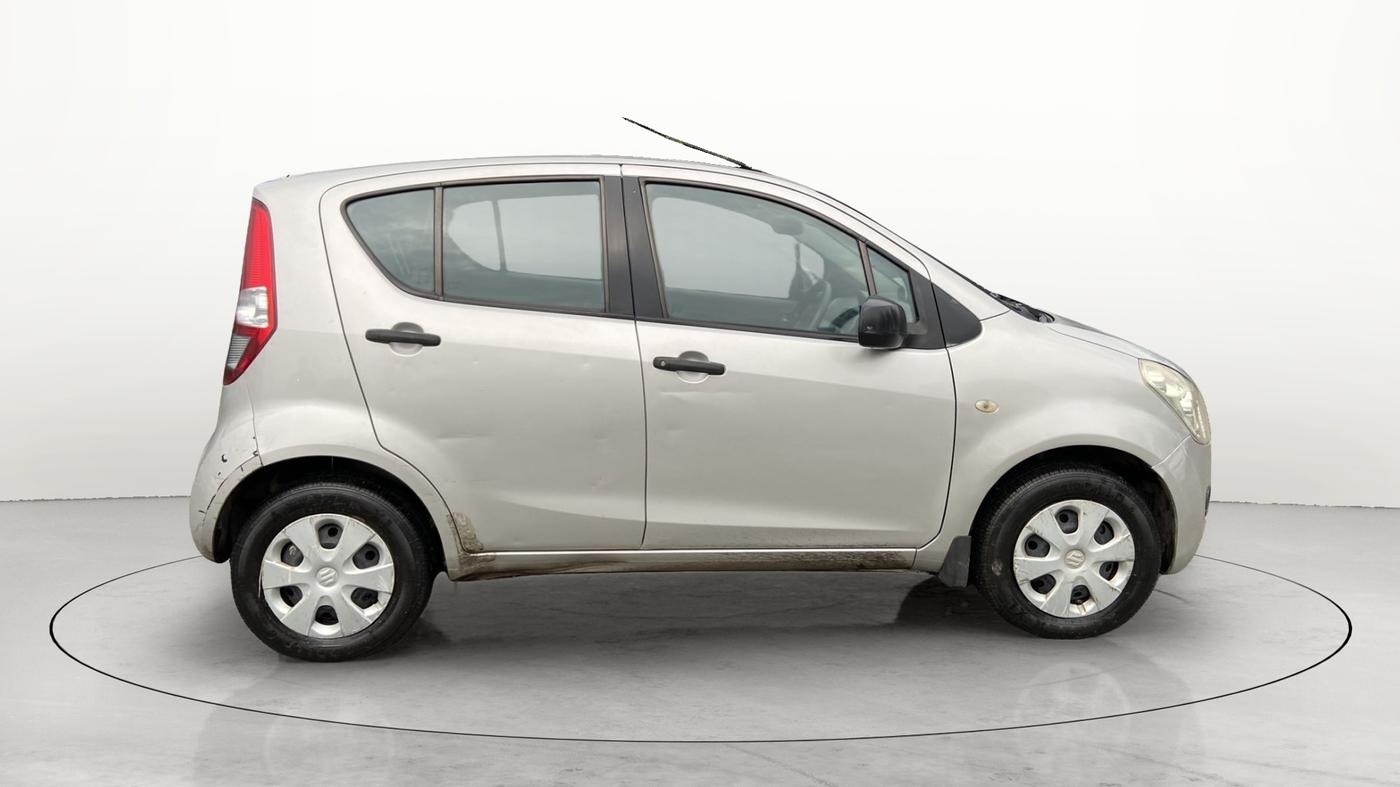 2011 Maruti Ritz VXI, Petrol, Manual, 22,683 km, Right Side View