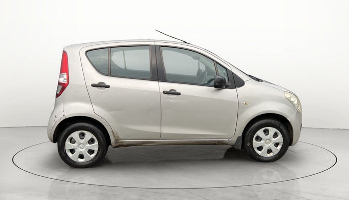 2011 Maruti Ritz VXI, Petrol, Manual, 22,683 km, Right Side View