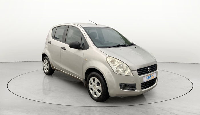 2011 Maruti Ritz VXI, Petrol, Manual, 22,683 km, SRP