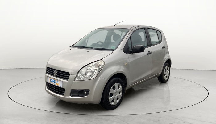 2011 Maruti Ritz VXI, Petrol, Manual, 22,683 km, Left Front Diagonal