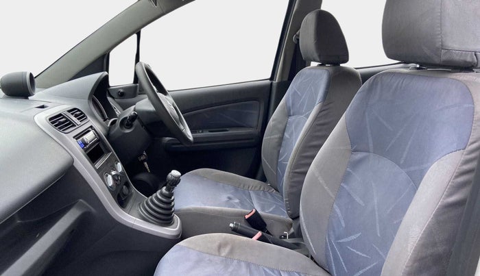 2011 Maruti Ritz VXI, Petrol, Manual, 22,683 km, Right Side Front Door Cabin