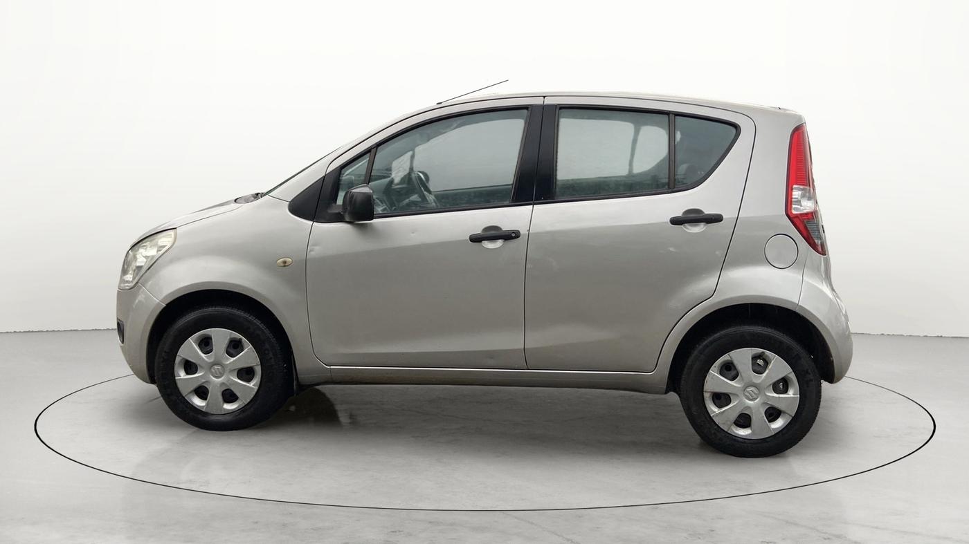 2011 Maruti Ritz VXI, Petrol, Manual, 22,683 km, Left Side