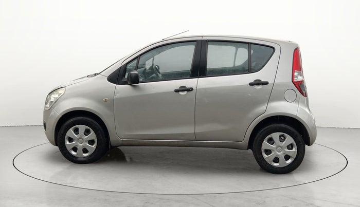 2011 Maruti Ritz VXI, Petrol, Manual, 22,683 km, Left Side