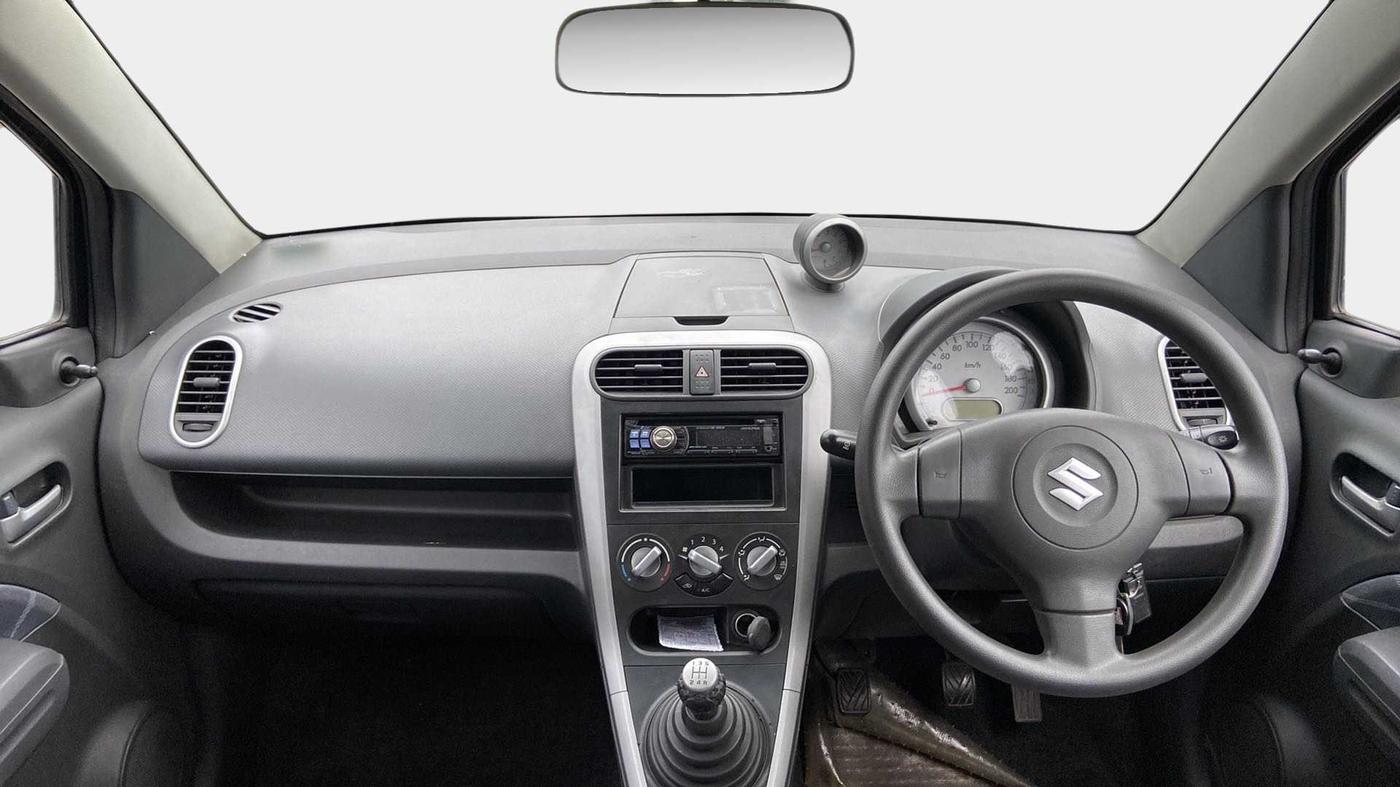 2011 Maruti Ritz VXI, Petrol, Manual, 22,683 km, Dashboard