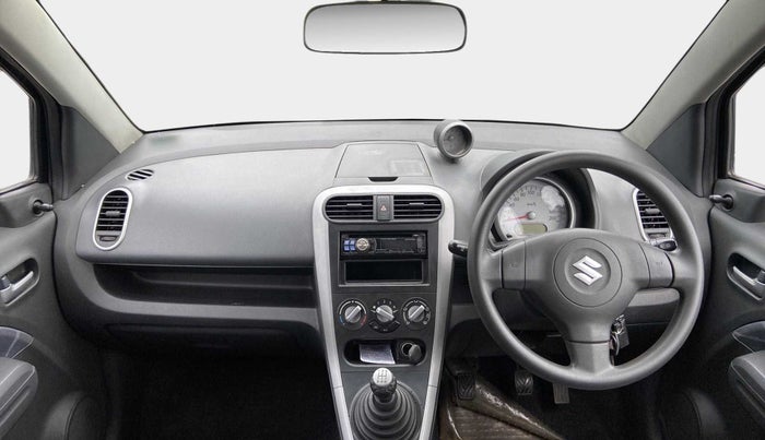 2011 Maruti Ritz VXI, Petrol, Manual, 22,683 km, Dashboard