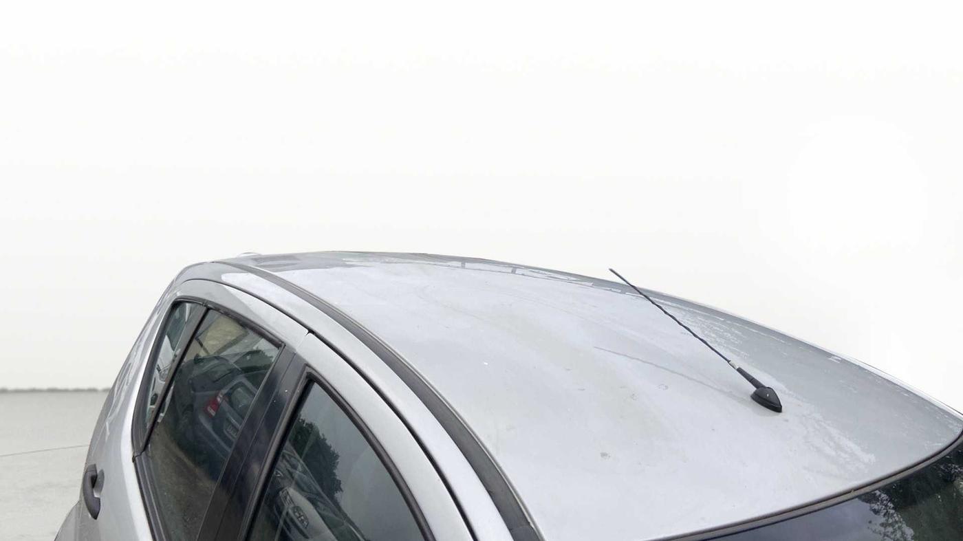 2011 Maruti Ritz VXI, Petrol, Manual, 22,683 km, Roof