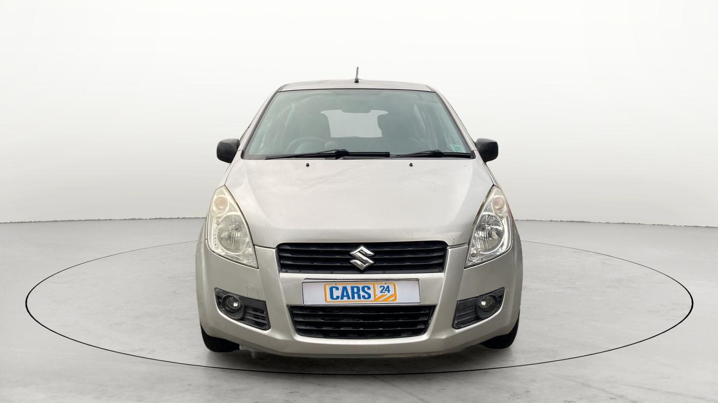2011 Maruti Ritz VXI, Petrol, Manual, 22,683 km, Front