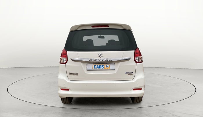 2018 Maruti Ertiga VDI SHVS, Diesel, Manual, 65,845 km, Back/Rear