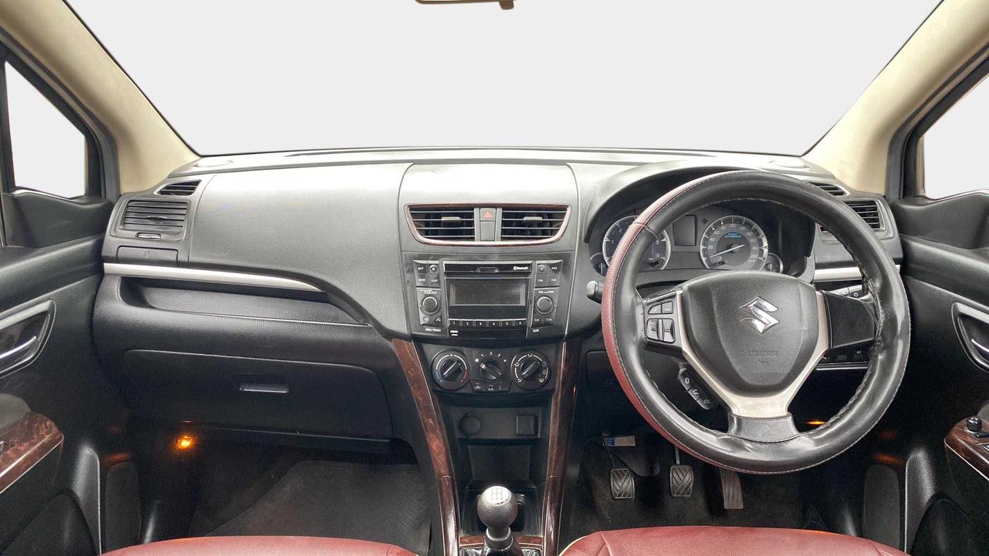 2018 Maruti Ertiga VDI SHVS, Diesel, Manual, 65,845 km, Dashboard