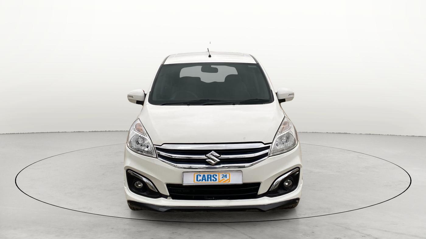 2018 Maruti Ertiga VDI SHVS, Diesel, Manual, 65,845 km, Front