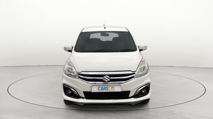 2018 Maruti Ertiga VDI SHVS, Diesel, Manual, 65,845 km, Front