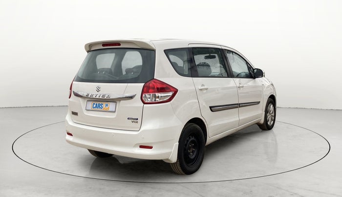 2018 Maruti Ertiga VDI SHVS, Diesel, Manual, 65,845 km, Right Back Diagonal