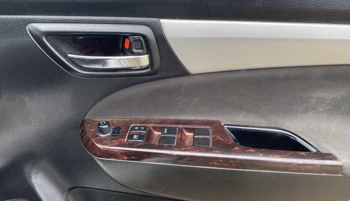 2018 Maruti Ertiga VDI SHVS, Diesel, Manual, 65,845 km, Driver Side Door Panels Control