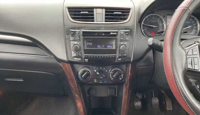 2018 Maruti Ertiga VDI SHVS, Diesel, Manual, 65,845 km, Air Conditioner